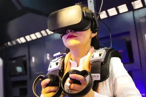 vr是啥东西 VR在游戏娱乐领域的应用最为广泛和成熟