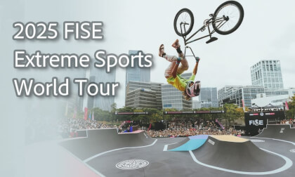 免费VR – 2025 FISE 极限运动 世界巡回赛 1.32GB