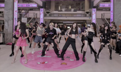 ChengDu COSMO Dance 23 大长腿 610MB