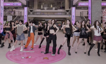 [@ChengDu COSMO] Dance 美腿御姐 166MB
