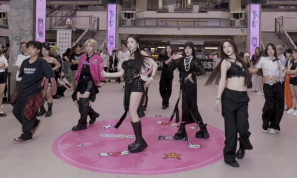 [@ChengDu COSMO] Dance 33 长腿御姐 487MB