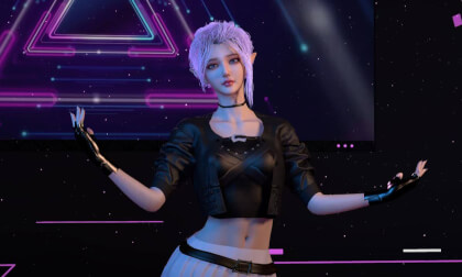 最新vr游戏 Adult Ceremony