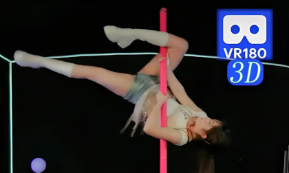 免费VR – AnAn_Dance 0.98GB