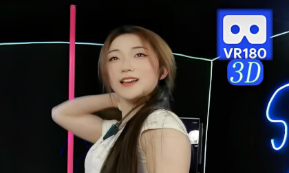 免费VR – AnAn_Dance 安安 1.27GB