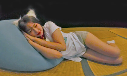 免费VR – Come and nap with me quickly 和我睡一会 1.76GB