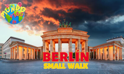 VR旅游 – Berlín centro 柏林 2.04GB