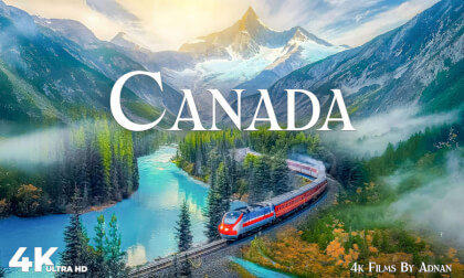 VR旅游 – Canada 加拿大 – Incredible Scenes 7.88GB