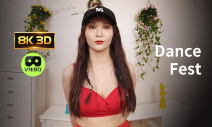 免费VR – Dance Fest 1.06GB