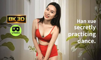 免费VR – 难却 Chinese ancient style song and dance 714MB