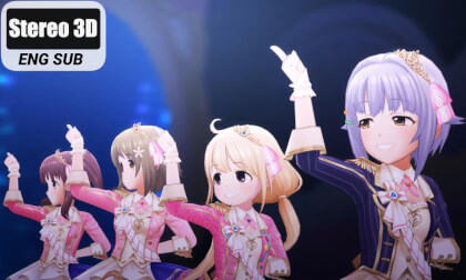 3D二次元 – Heart Voice CANDY ISLAND 892MB