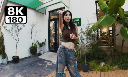 apple vr Missy