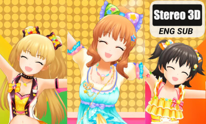 3d动漫仙子的修行 LET’S GO HAPPY
