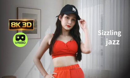 Let Yunxi teach you jazz dance step by step 1.28GB