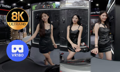 Lone Rider 美女嫩模 1.03GB