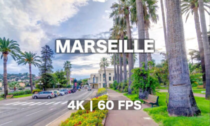 VR旅游 – Marseille – The Soul of the French 马赛 法国 3.55GB