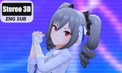 免费3D二次元 – Memories(Anastasia with Ranko Kanzaki) 857MB