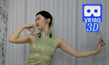 免费VR – MiaoMiao_Dance_淼淼 1.53GB