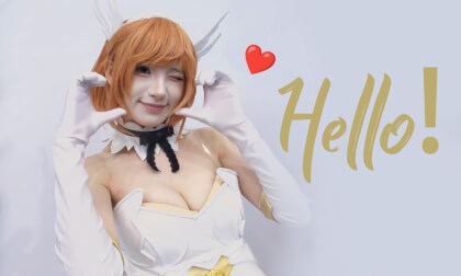 Models at Wonder Festival 2025 (3D VR180) 785MB