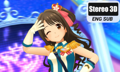 3D二次元 – Shine CINDERELLA PROJECT 874MB