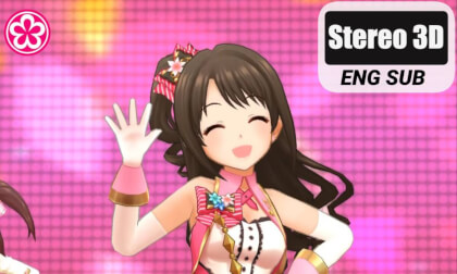 免费3D二次元 – SmileING Uzuki Shimamura 894MB