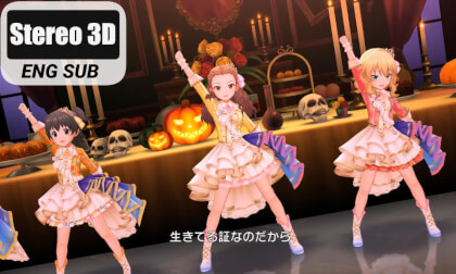 3D二次元 – THE VILLAIN’S NIGHT 809MB