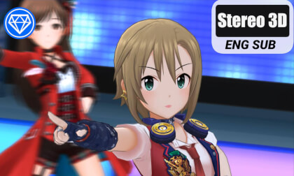 3D二次元 – Twilight Sky(Riina Tada) 864MB