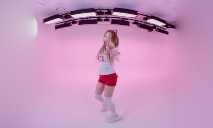 720全景制作 South Korean