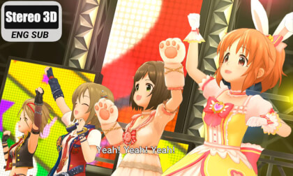 3D二次元 – Wonder goes on Asterisk with NatsuNana 867MB