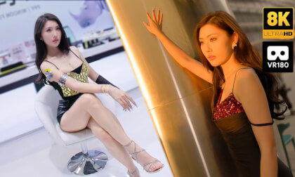 Yezi, Shenzhen Cool Car Show 2025 叶子 2.83GB