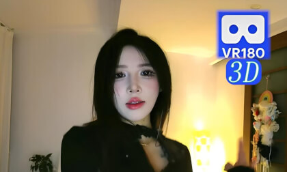 vr+直播 云云子