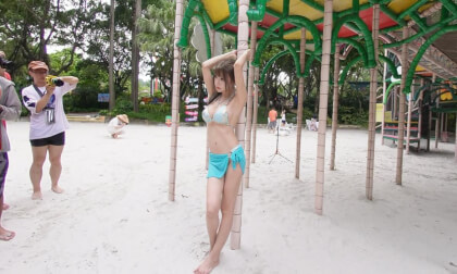 swimsuit cosplay END 极品 4.42GB