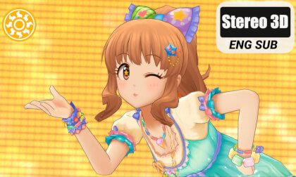 3D二次元 – ましゅまろ☆キッス(Kirari Moroboshi) 879MB