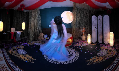 老司机vr 狸妖妖liyaoyao