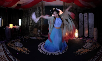 vr/ar/mr 狸妖妖liyaoyao