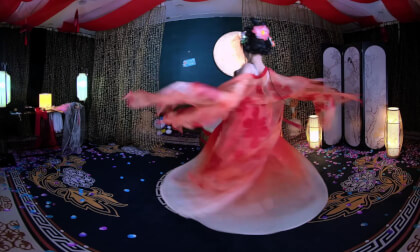 vr视角专区 狸妖妖liyaoyao