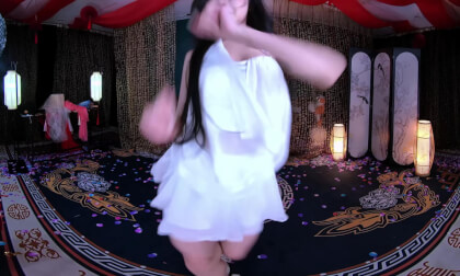 日本 vr 狸妖妖liyaoyao