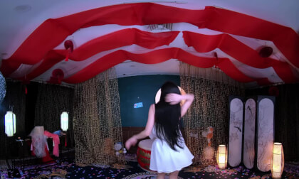 vr片源哪里找 狸妖妖liyaoyao