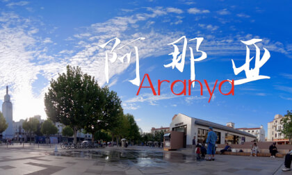 VR旅游 – 阿那亚 aranya 人间寂静处 找回本我的地方 1.03GB