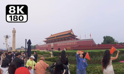 vr免费资源下载网站 沉浸式体验 北京天安门 705MB