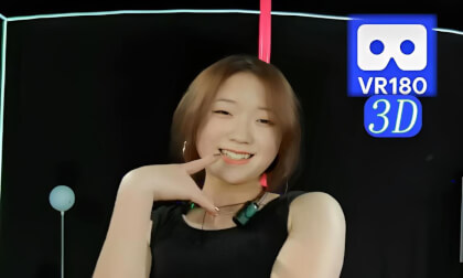 免费VR – 安安 AnAn Phon on Dance VR视频库