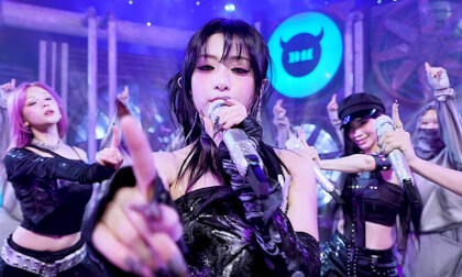 BABYMONSTER 베이비몬스터 WE GO UP 8K VR电影下载