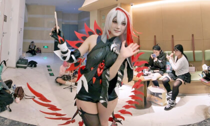 免费VR – Halloween Joy City 🎃 VR电影资源下载