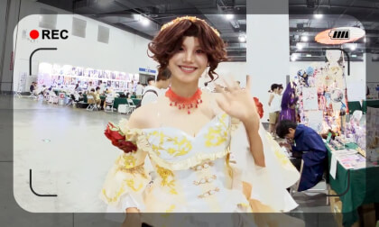 vr漫游 ICG Animation