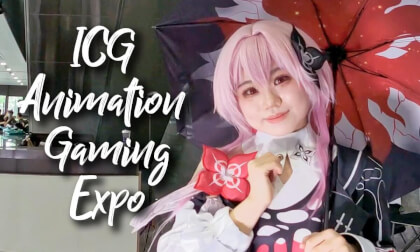 免费VR – ICG Animation & Gaming Expo VR资源 下载
