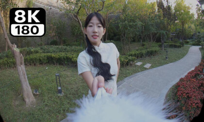 沉浸式观看 旗袍美人 vr舞蹈下载