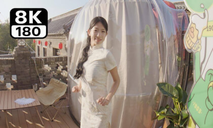 情色VR资源网 穿着旗袍的青春女孩跳舞