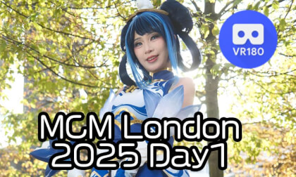 免费VR – 伦敦漫展 MCM comic con London 欧美vr下载站