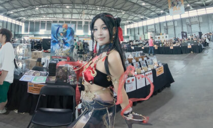 庆典上的模特们 3D 180 日本VR电影下载