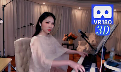 免费VR – Piano performance 钢琴表演 vr资源夸克