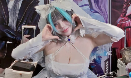 免费VR – 上海ACG 宅家逛SAAF ✨ vr动漫资源库